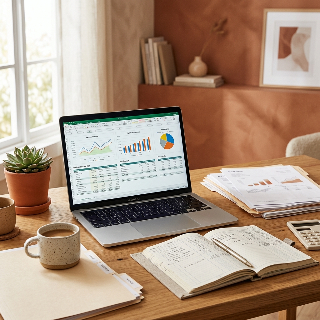 AshTech Financial Services